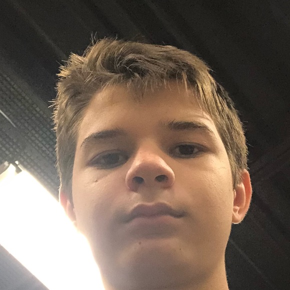 Meet your Posher, Mikey - Picture 1 of 1